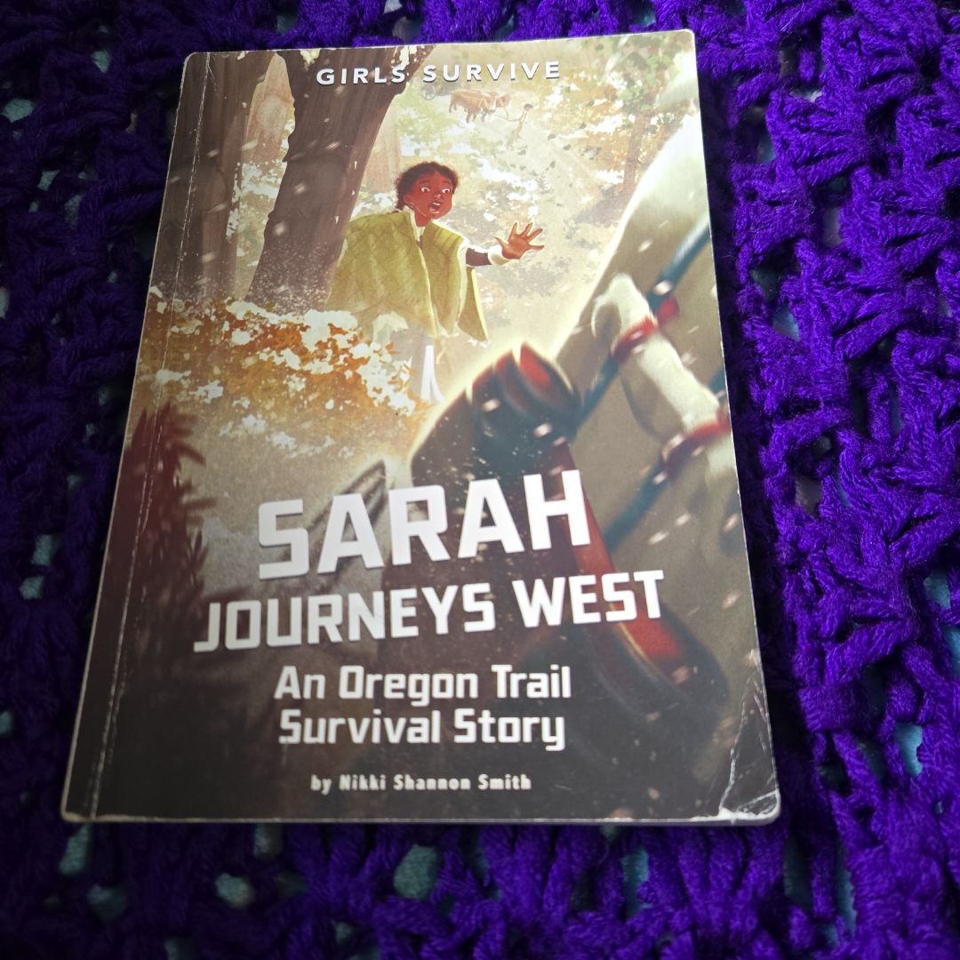 Sarah Journeys West