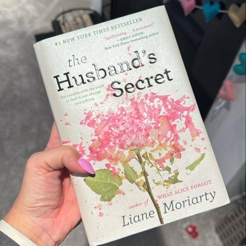 The Husband's Secret