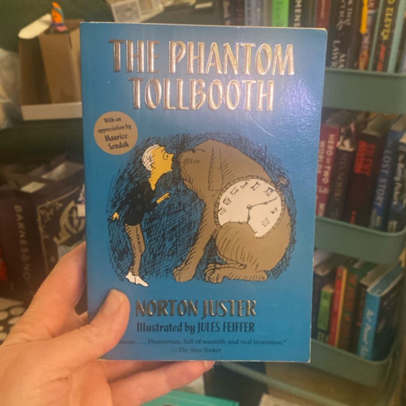 The Phantom Tollbooth