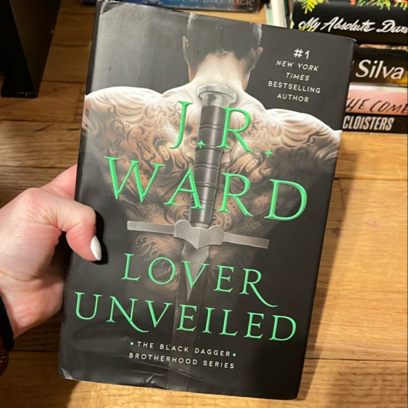 Lover Unveiled