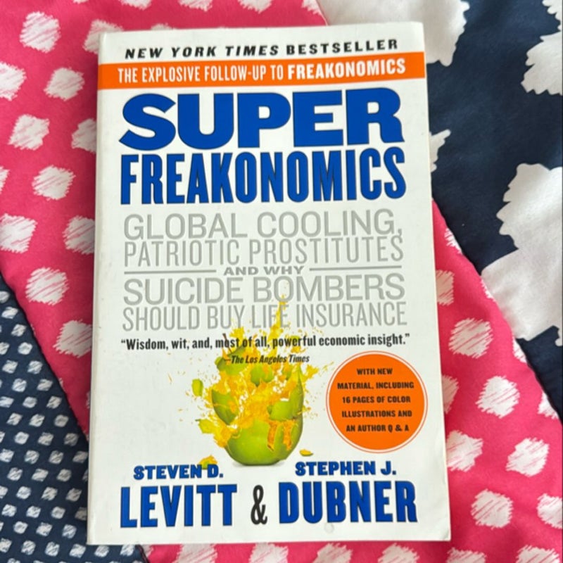 SuperFreakonomics