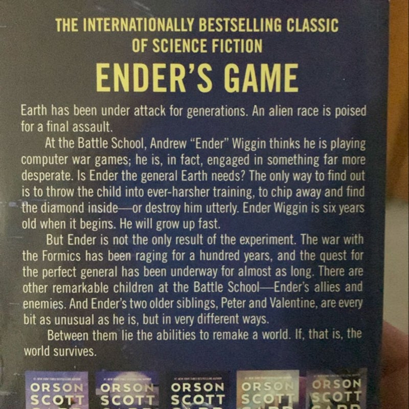 Ender's Game