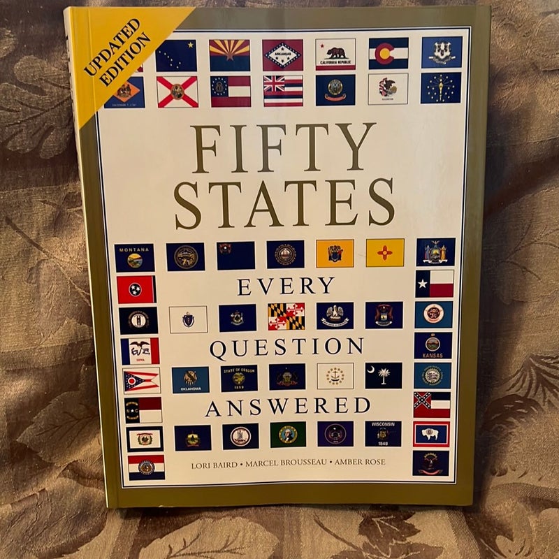 Fifty States: Every Question Answered