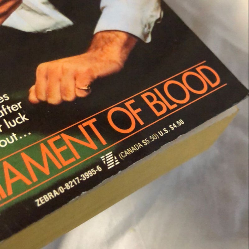 Parliament of Blood