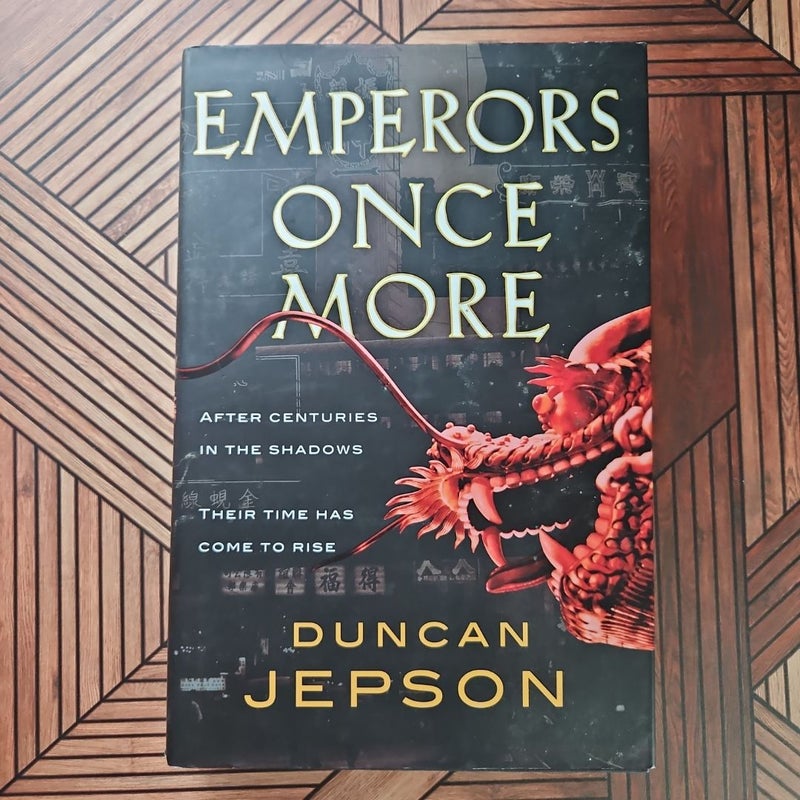 Emperors Once More