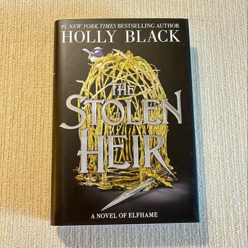 The Stolen Heir