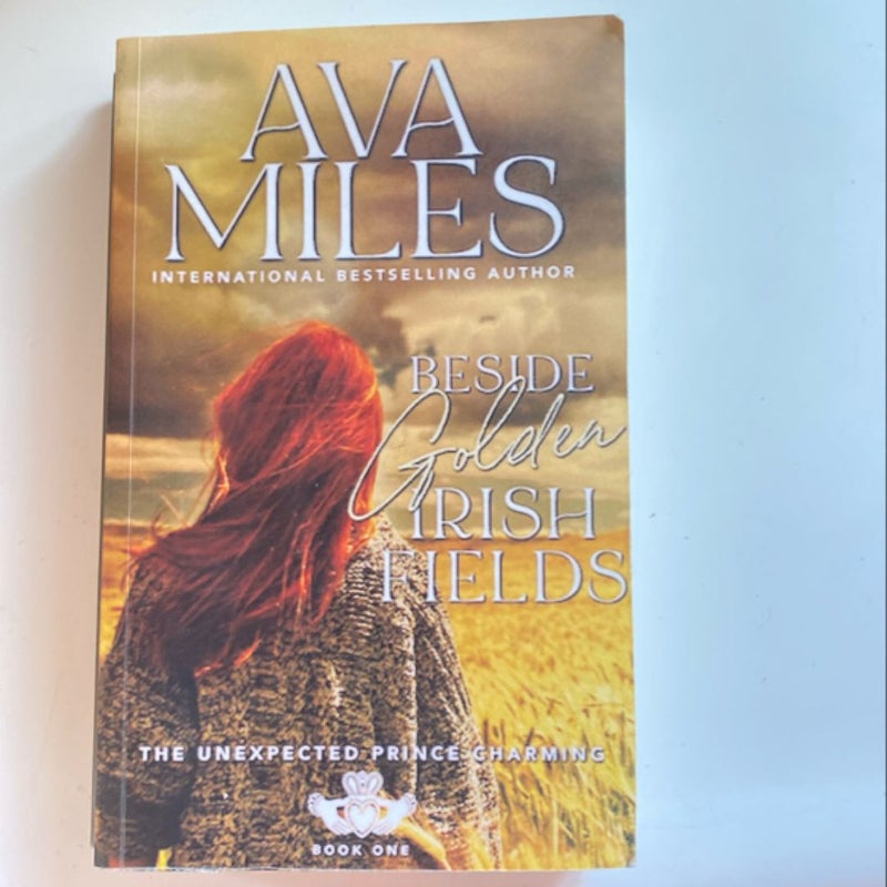 Bundle: Beside Golden Irish Fields AND Fireflies and Magnolias (2 books)