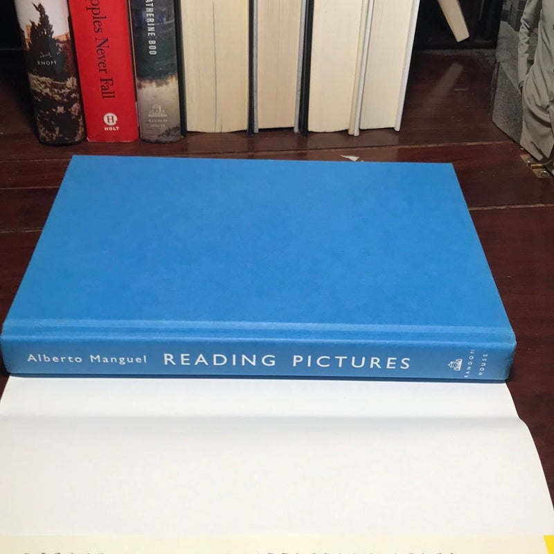 1st US ed./1st * Reading Pictures