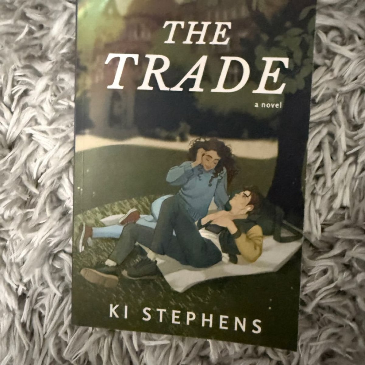 The Trade: Special Edition by Ki Stephens