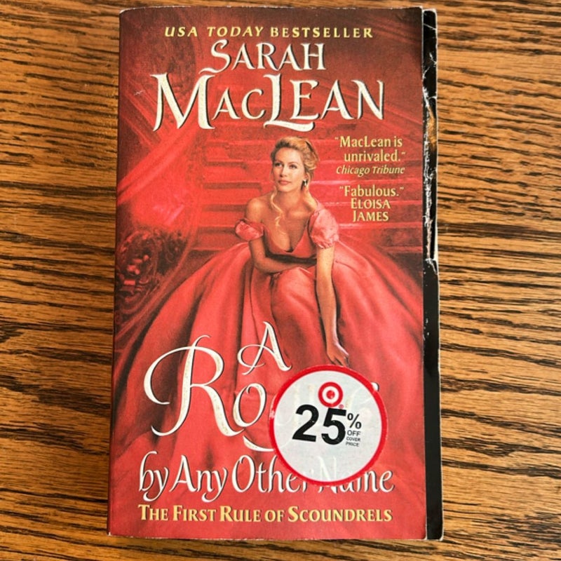 A Rogue by Any Other Name