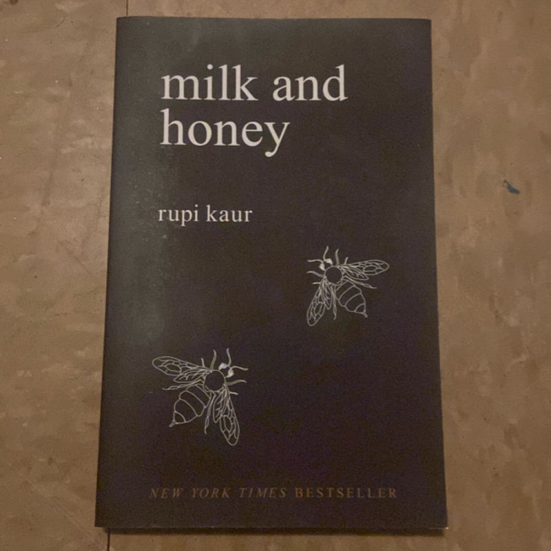 Milk and Honey