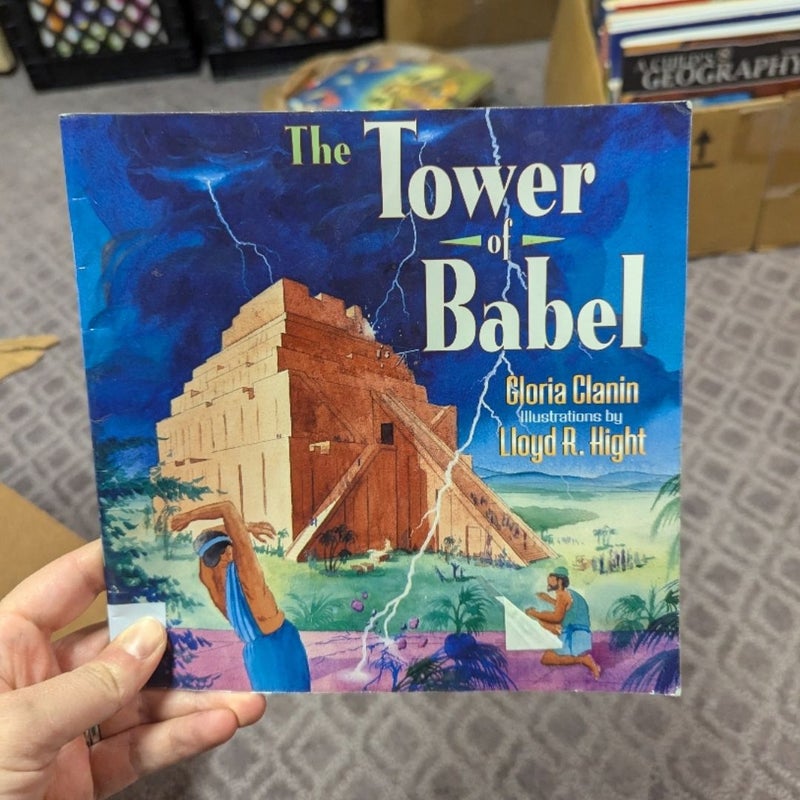 The Tower of Babel