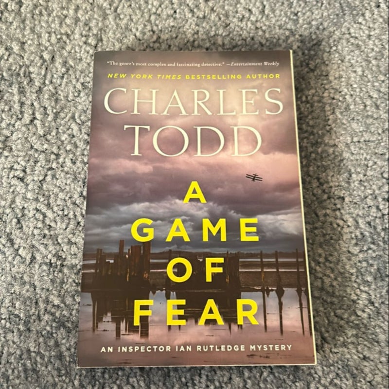 A Game of Fear