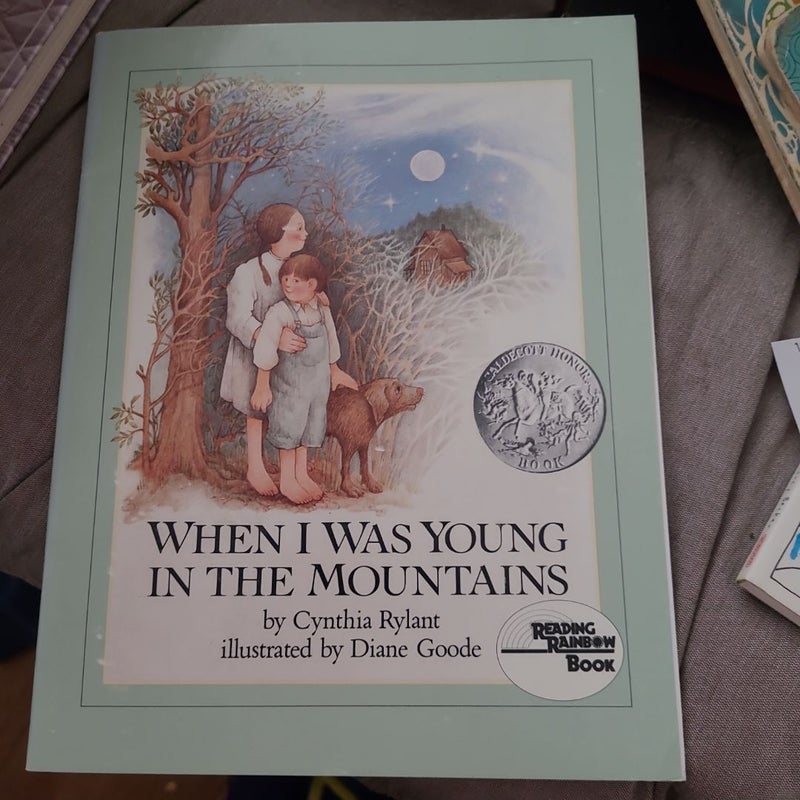 When I Was Young in the Mountains