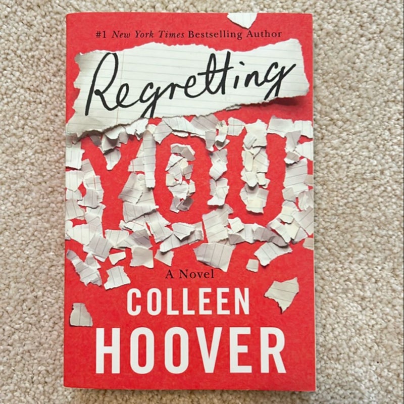 Regretting You