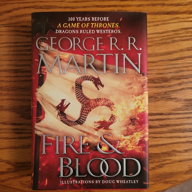 Fire and Blood