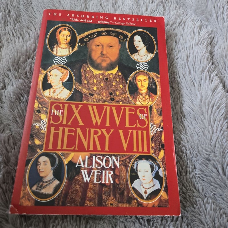 The Six Wives of Henry VIII
