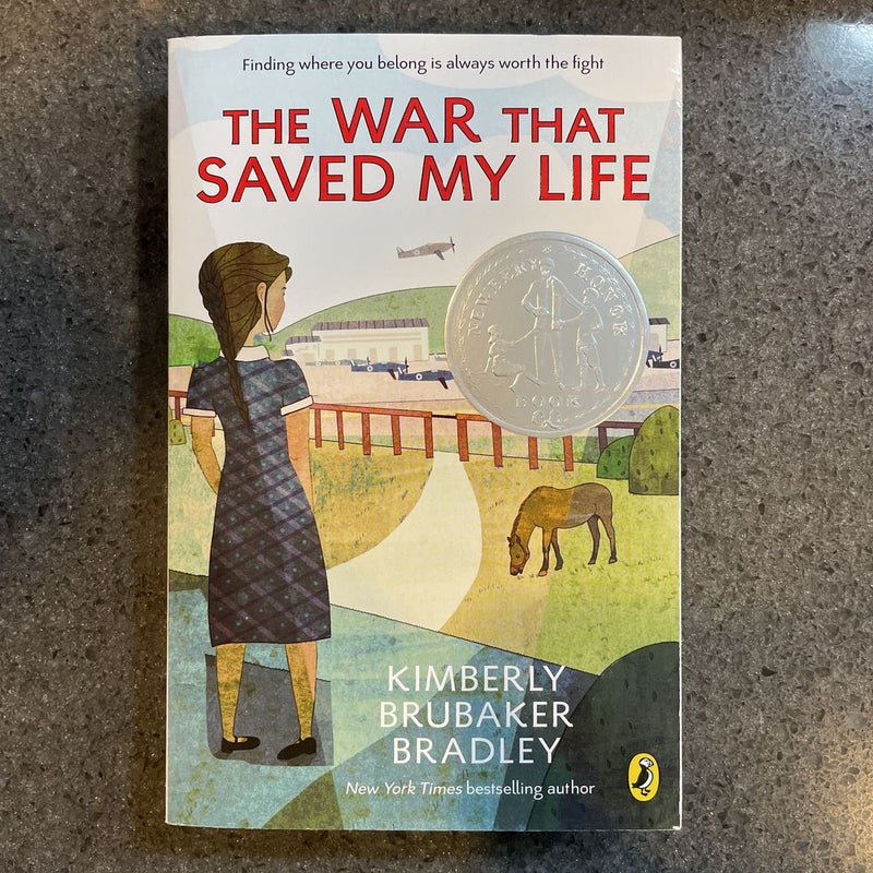The War That Saved My Life