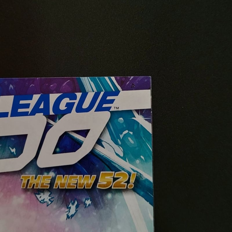 Justice League 3000 #13