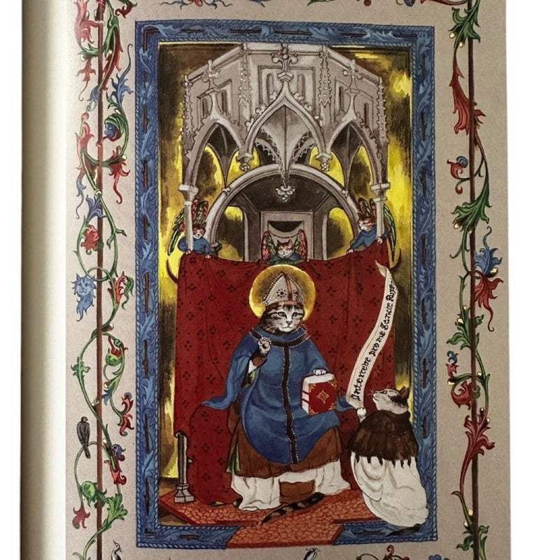 Medieval Cats