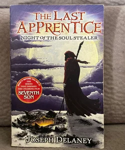 The Last Apprentice: Night of the Soul Stealer (Book 3)