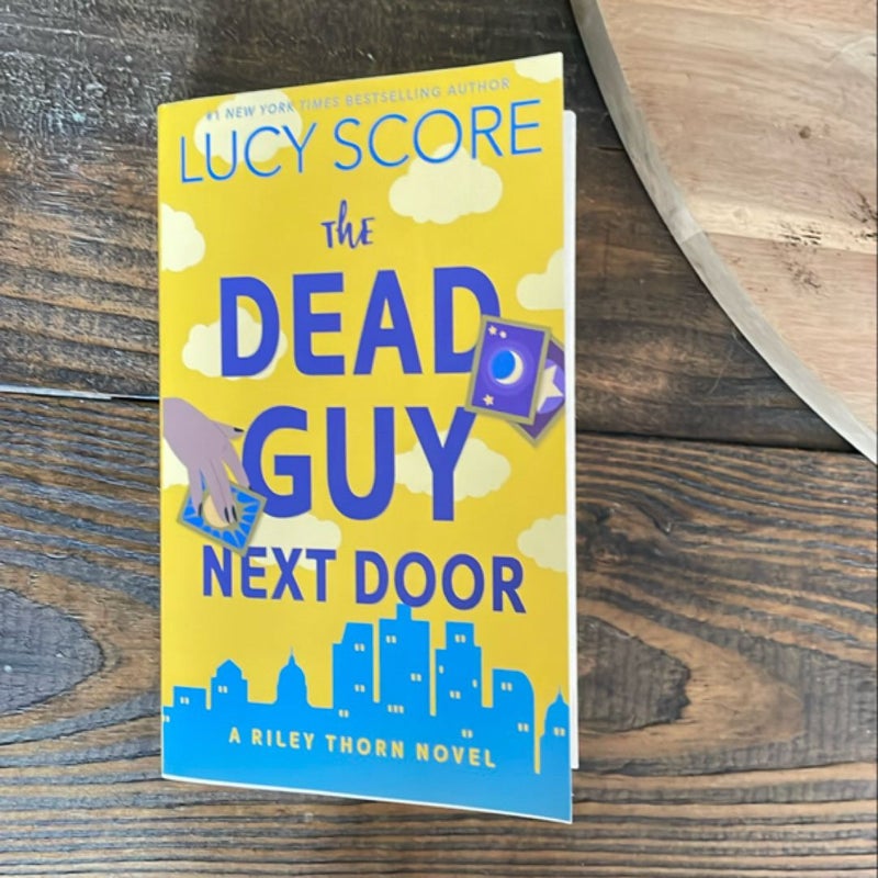 The Dead Guy Next Door