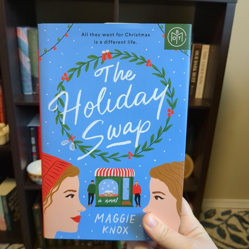 The Holiday Swap