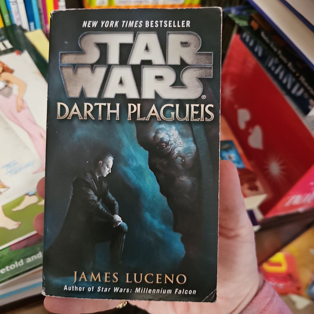 Darth Plagueis: Star Wars Legends