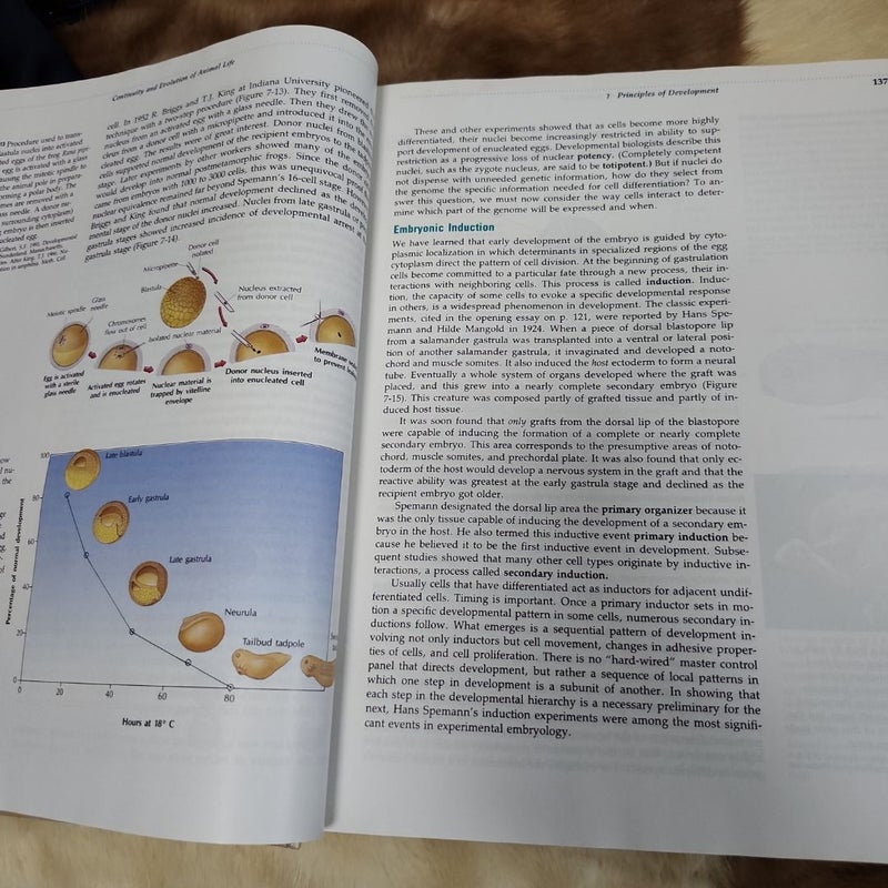 Integrated Principles of Zoology