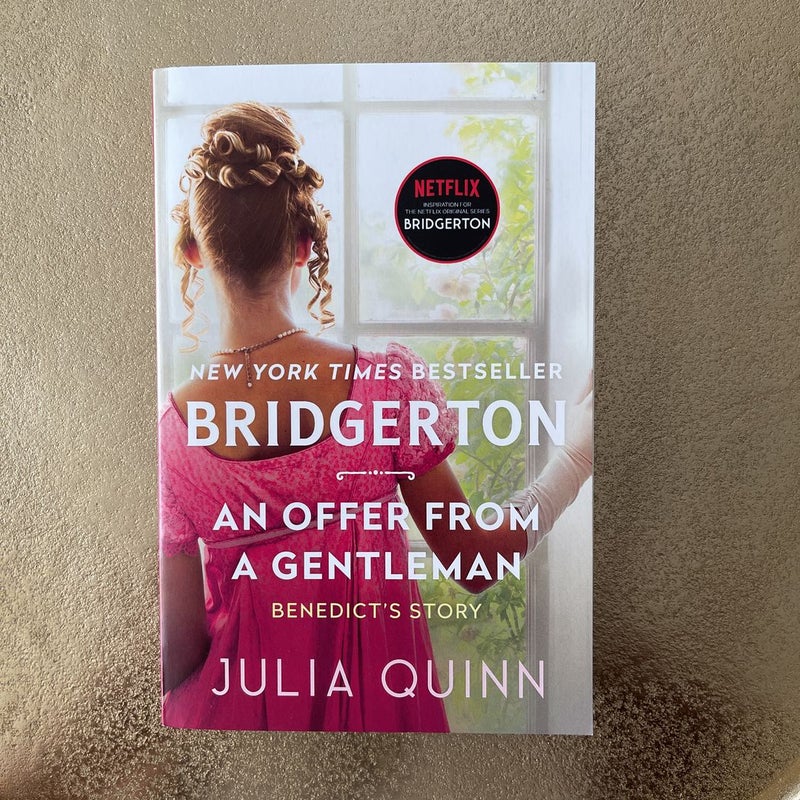 Bridgerton books 1-6