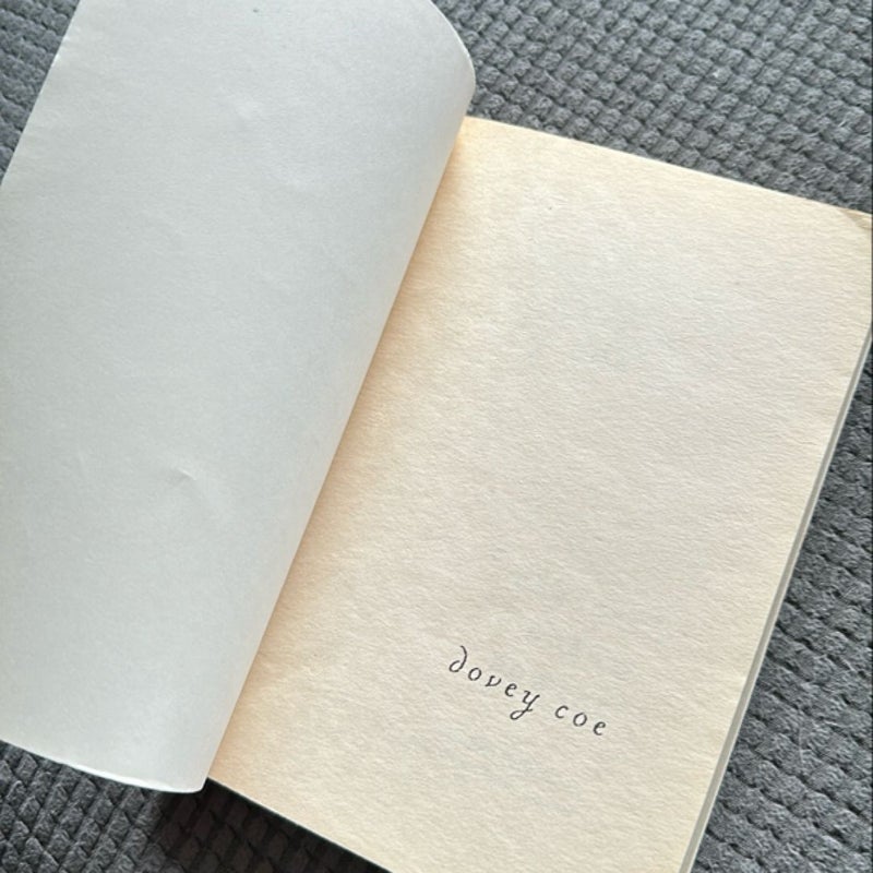 Davey Coe: A Novel