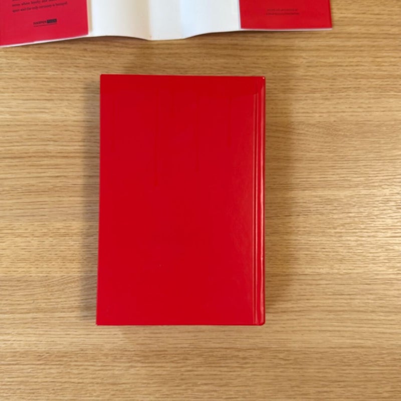 Red Queen Collector's Edition