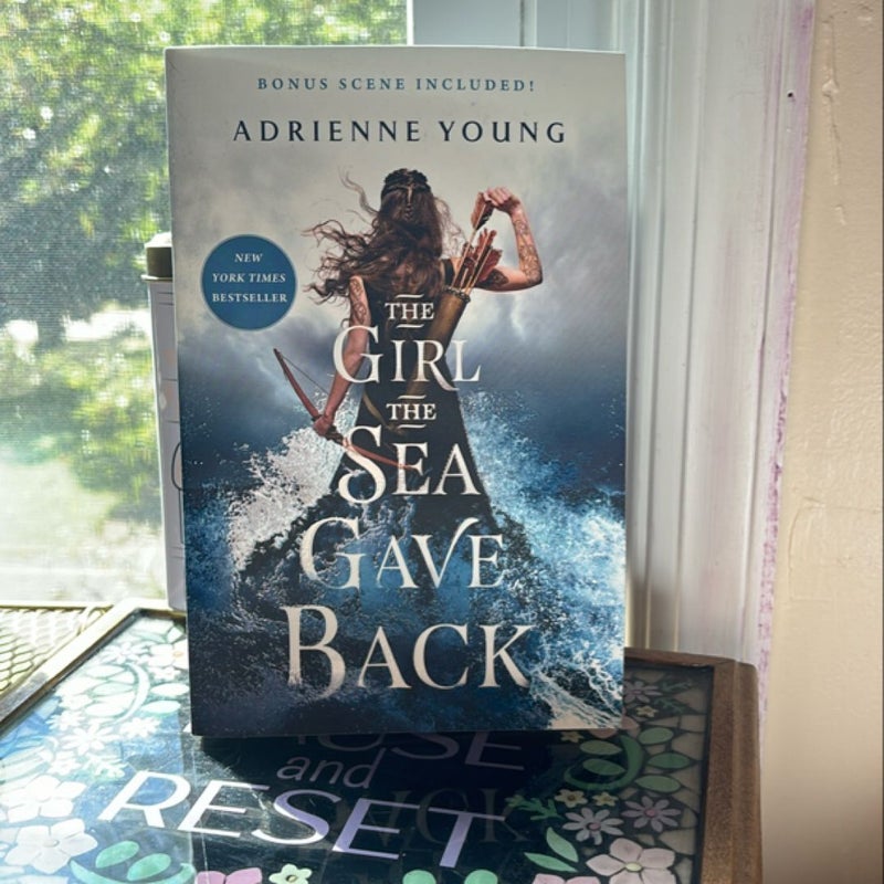 The Girl the Sea Gave Back