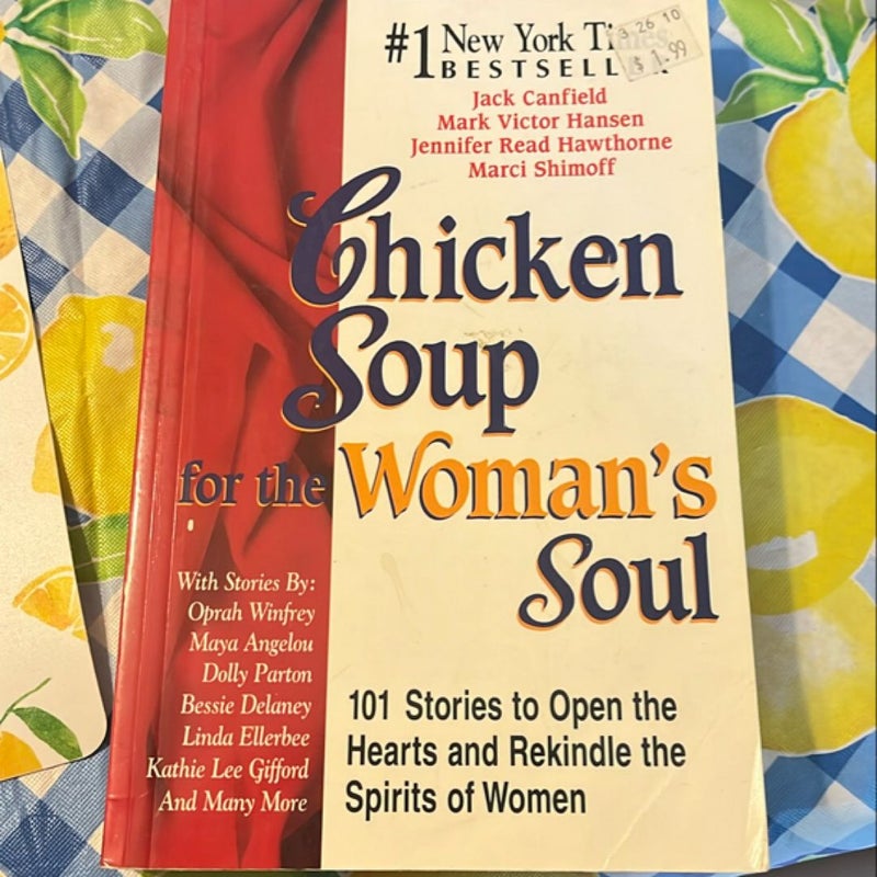 Chicken Soup for the Woman's Soul