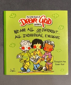 My Little Book of Dear God Letters