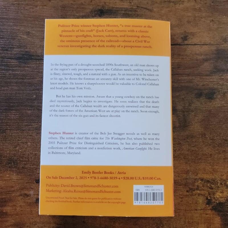 The Gun Man Jackson Swagger