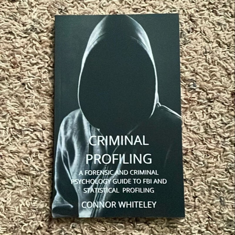 Criminal Profiling