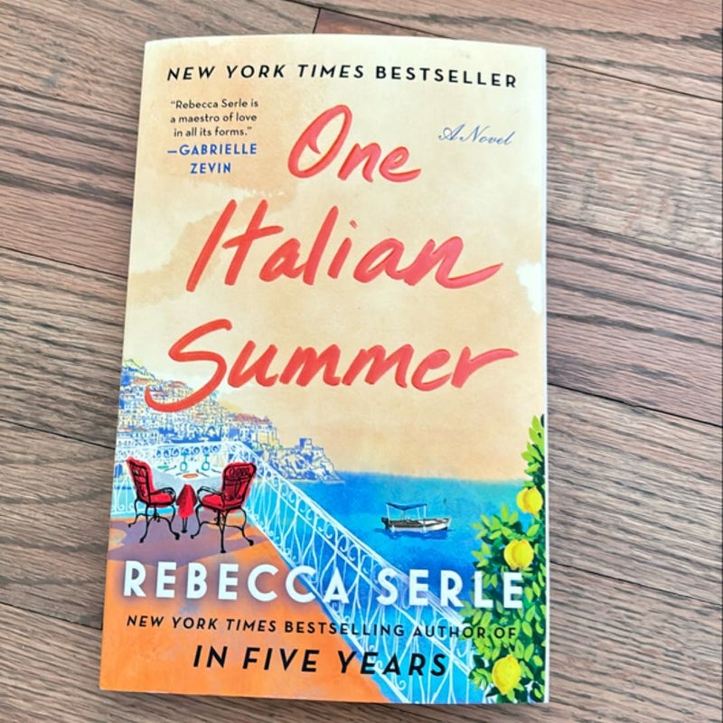 One Italian Summer