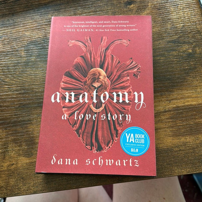 Anatomy Barnes and Noble Edition