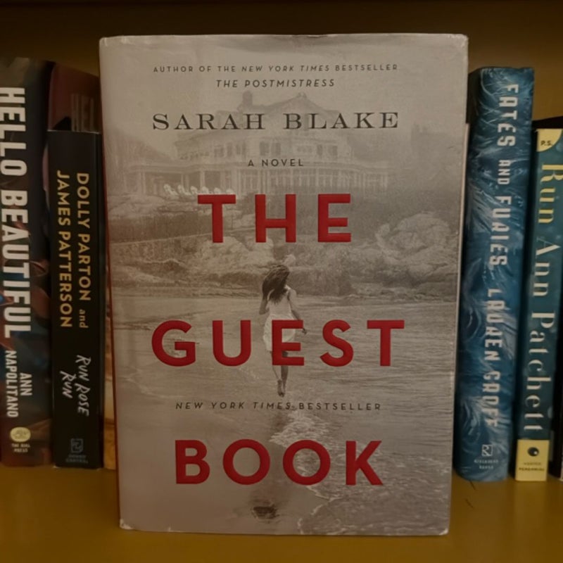 The Guest Book