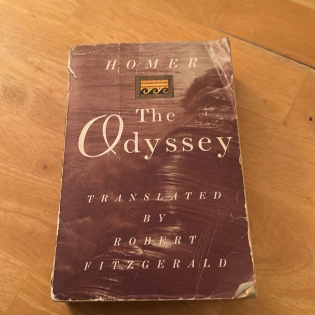 The Odyssey
