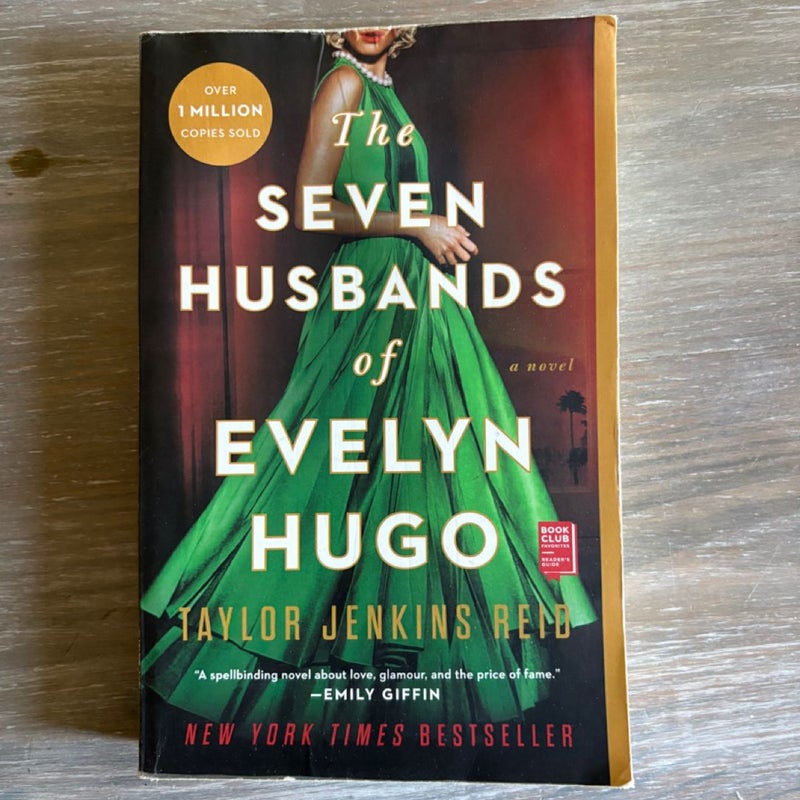 The Seven Husbands of Evelyn Hugo