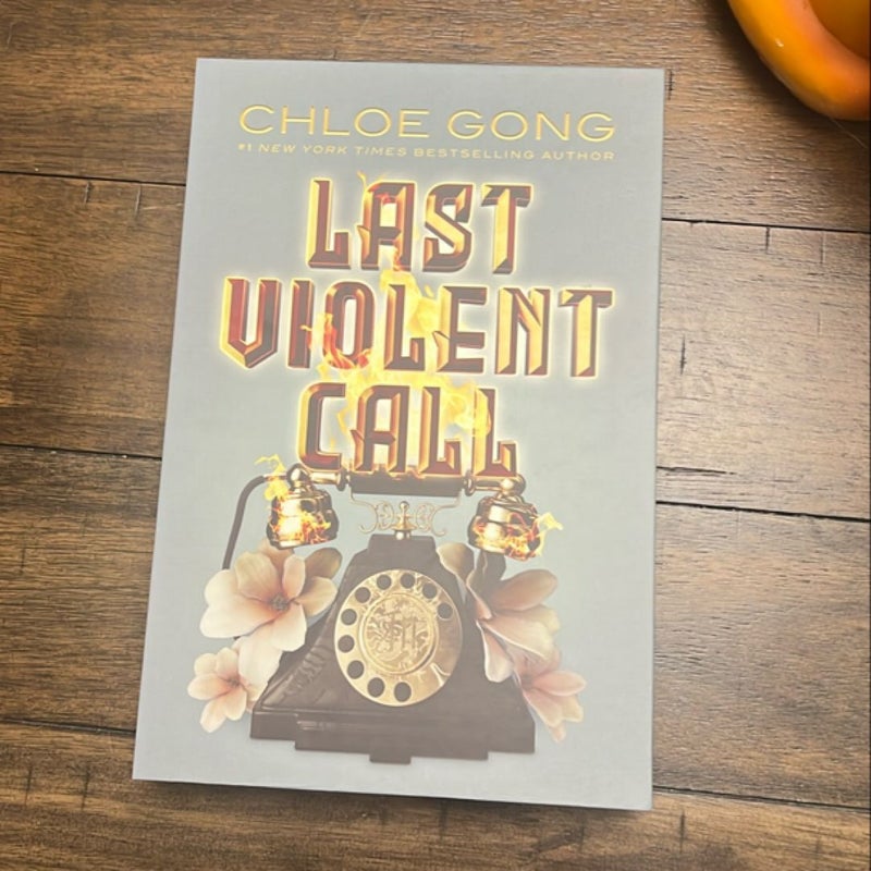 Last Violent Call