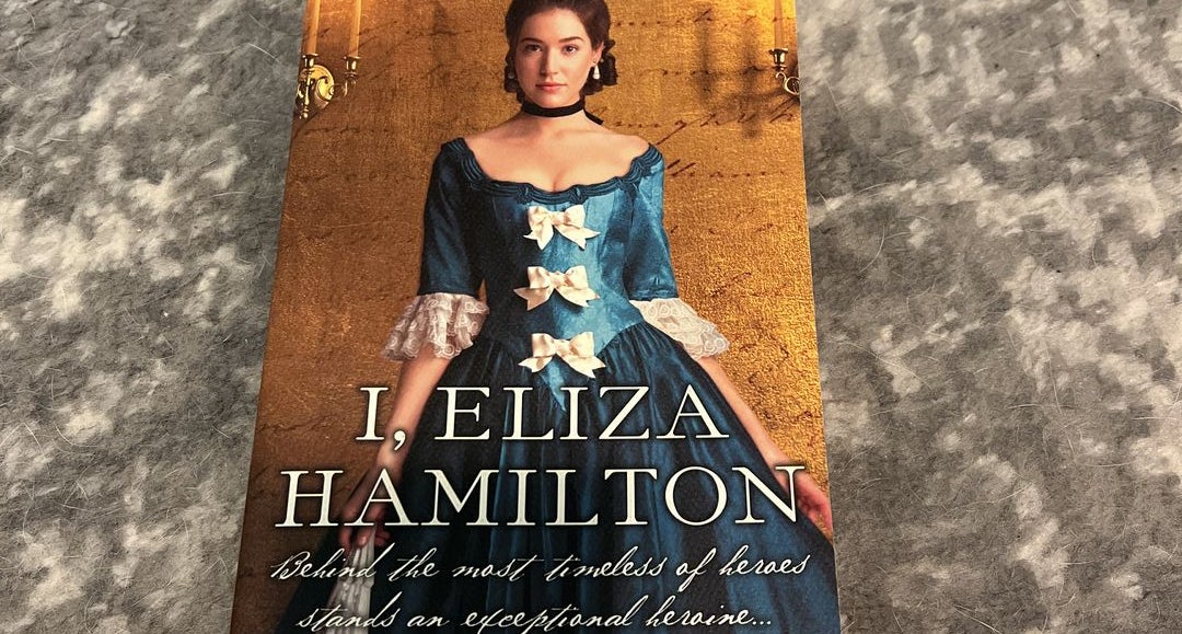 I 2024 eliza hamilton