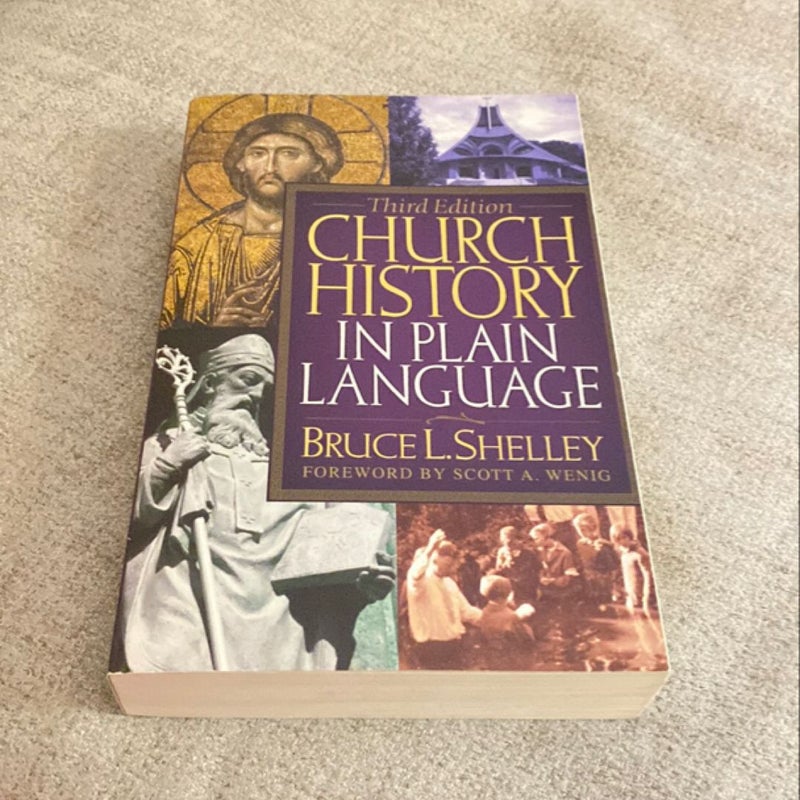 Church History in Plain Language