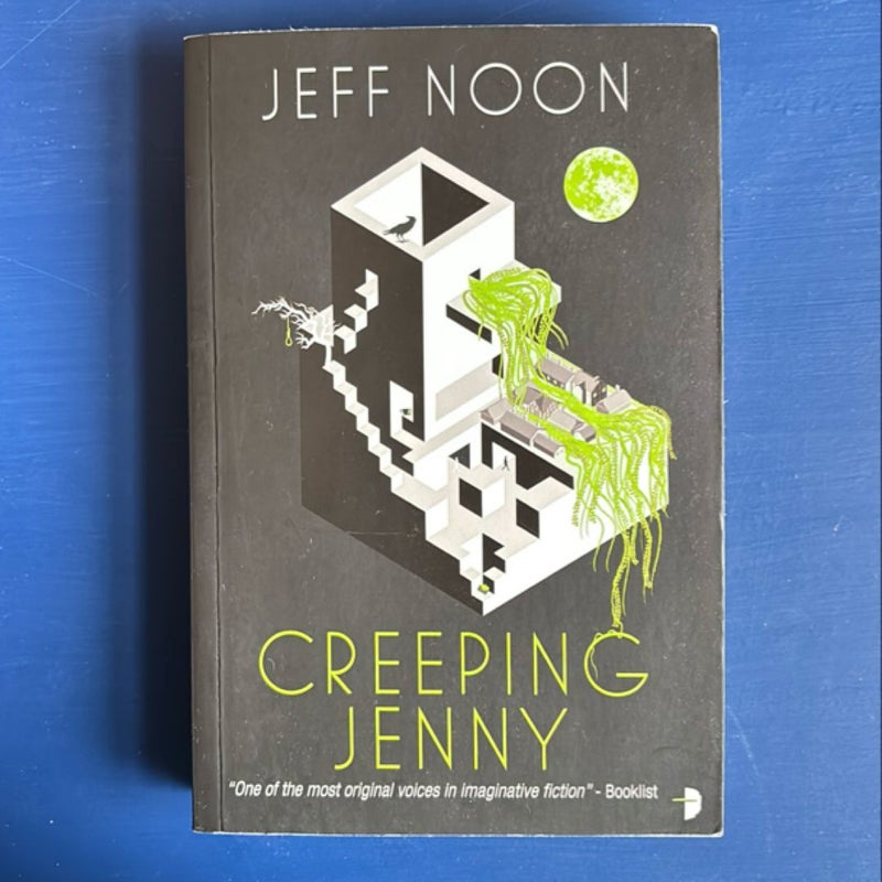 Creeping Jenny
