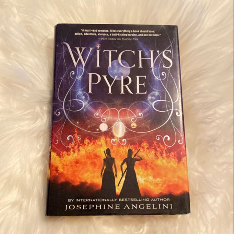 Witch's Pyre