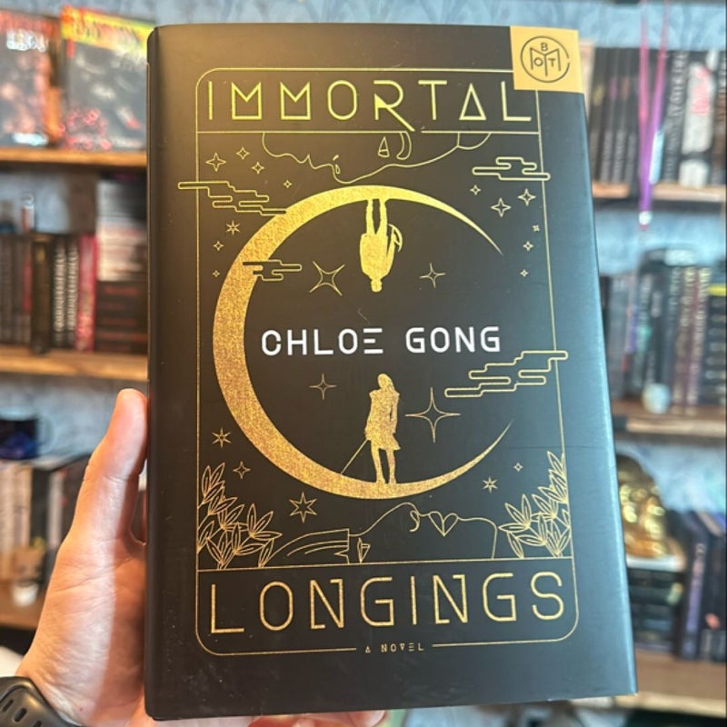 Immortal Longings