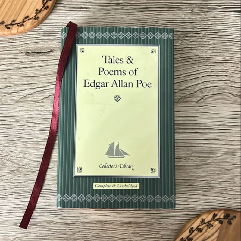 Tales & Poems of Edgar Allan Poe