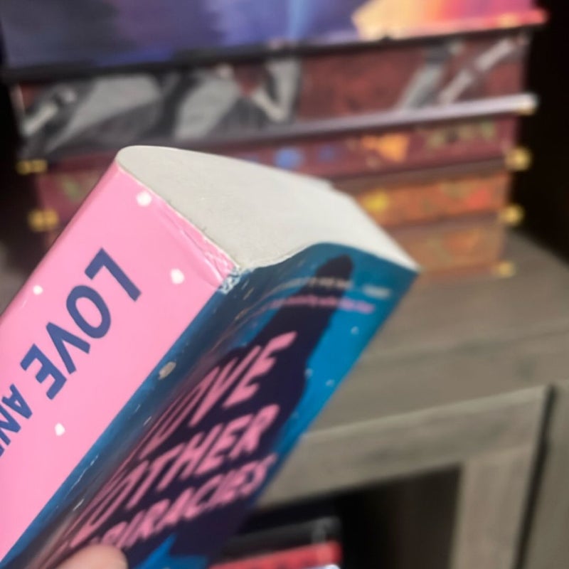 Love and Other Conspiracies